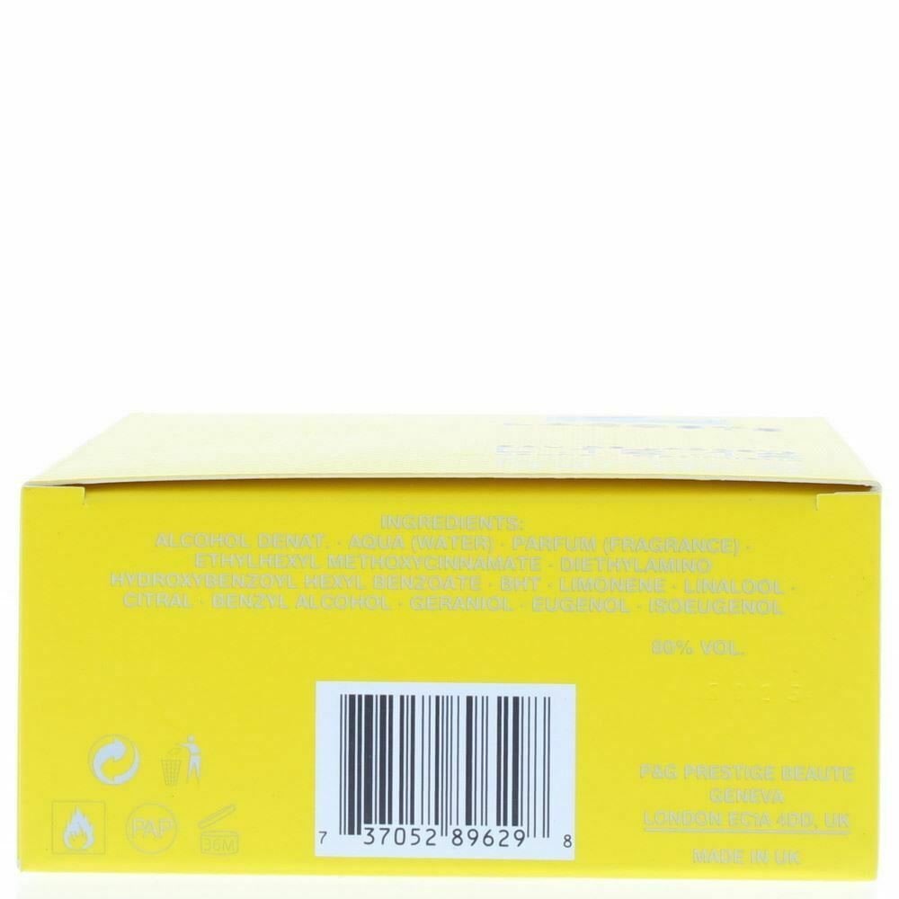 Lacoste L 12 12 Jaune 175ml EDT Spray