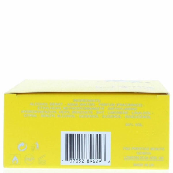 Lacoste L 12 12 Jaune 175ml EDT Spray