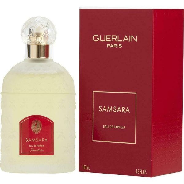 Guerlain Guerlain Samsara 100ml EDP Spray - Health & Beauty > Personal Care > Cosmetics > Perfumes & Colognes > Eaux de Parfum