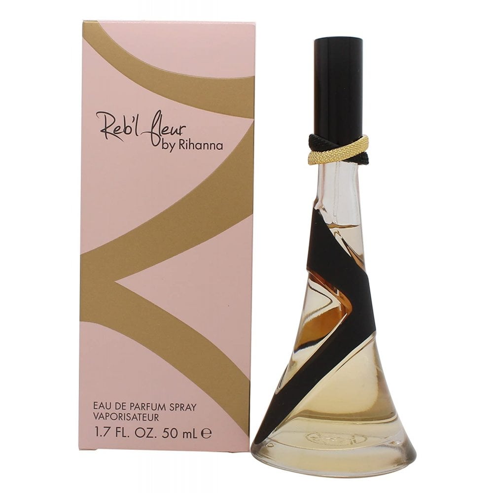 Rihanna Rihanna Reb'L Fleur 50ml EDP Spray - Health & Beauty > Personal Care > Cosmetics > Perfumes & Colognes > Eaux de Parfum EDP