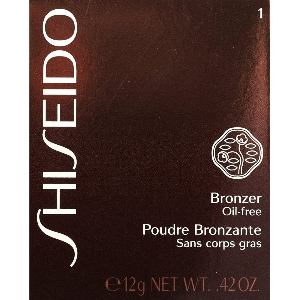 Shiseido Bronzer 12G - 1 Light Clair