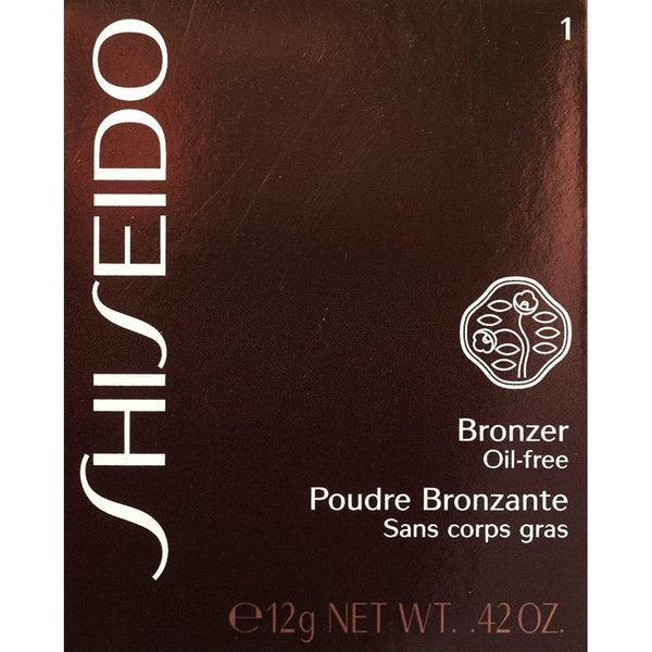 Shiseido Bronzer 12G - 1 Light Clair