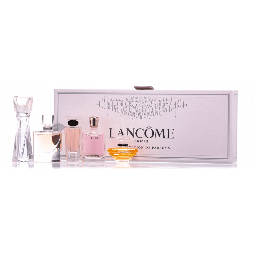 Lancome Collection De Parfums Miniatures Gift Set EDP Collection