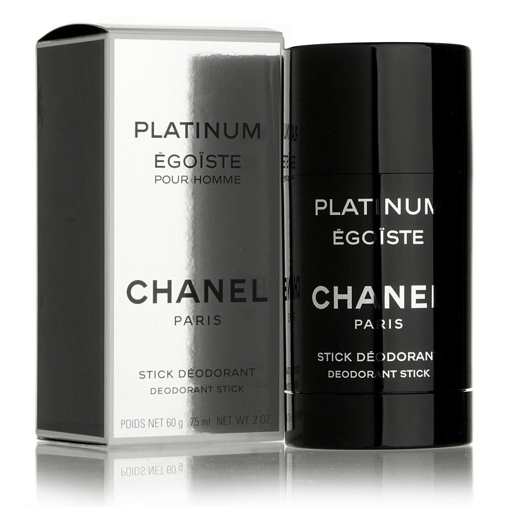 Chanel Platinum Egoiste Deodorant Stick 75ml