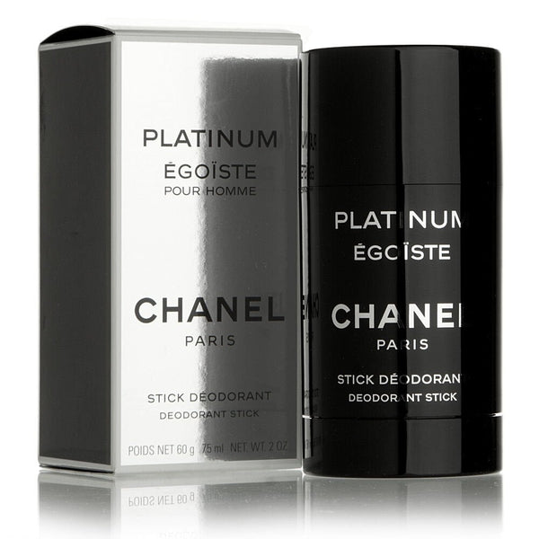 Chanel Platinum Egoiste Deodorant Stick 75ml