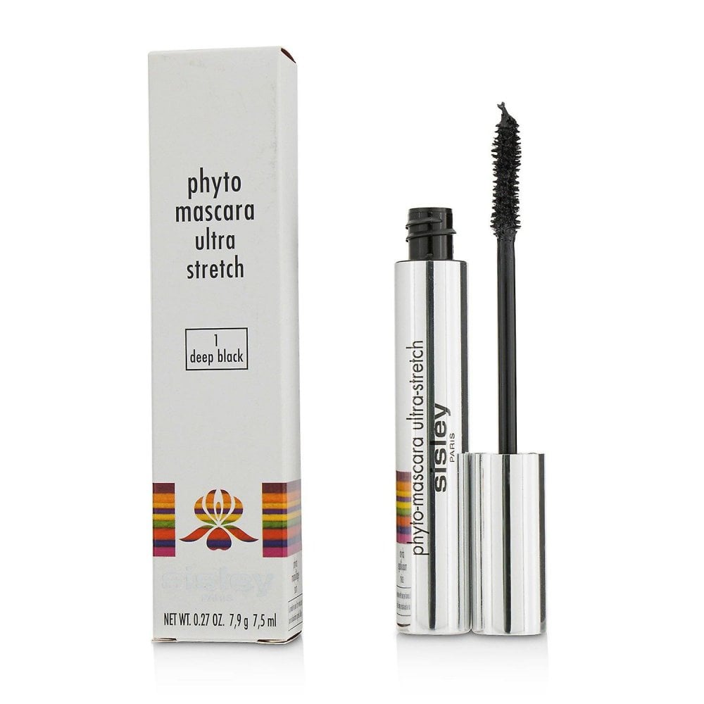 Sisley Phyto Ultra Stretch Mascara - 01 Deep Black
