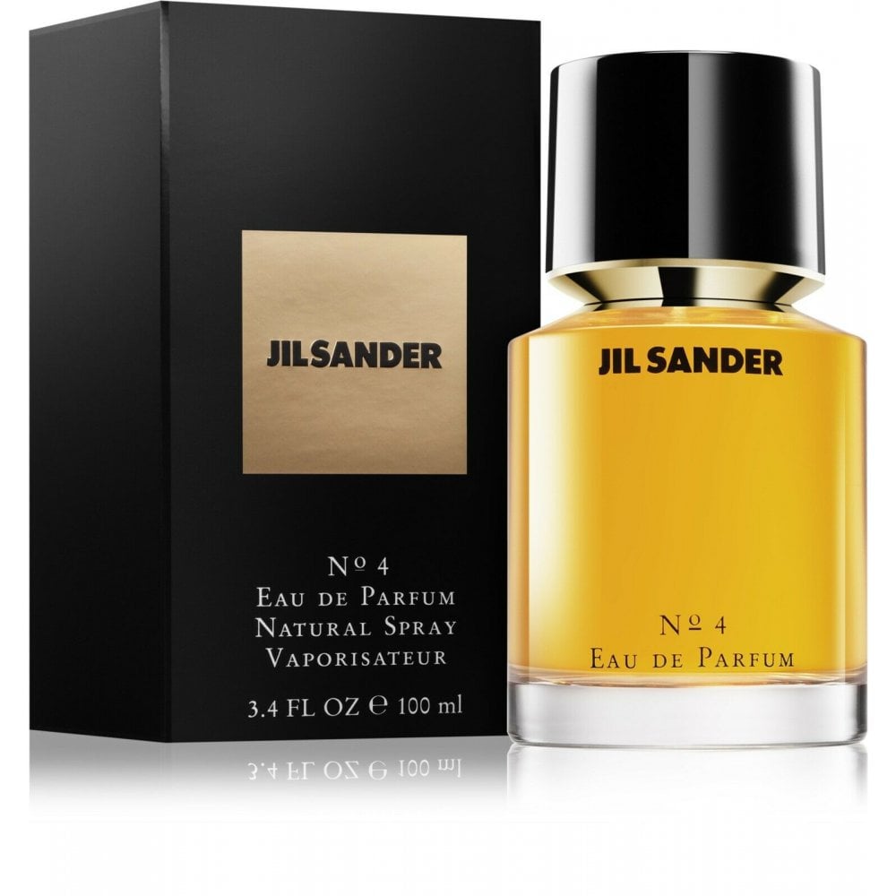 Jil Sander No 4 100ml EDP Spray