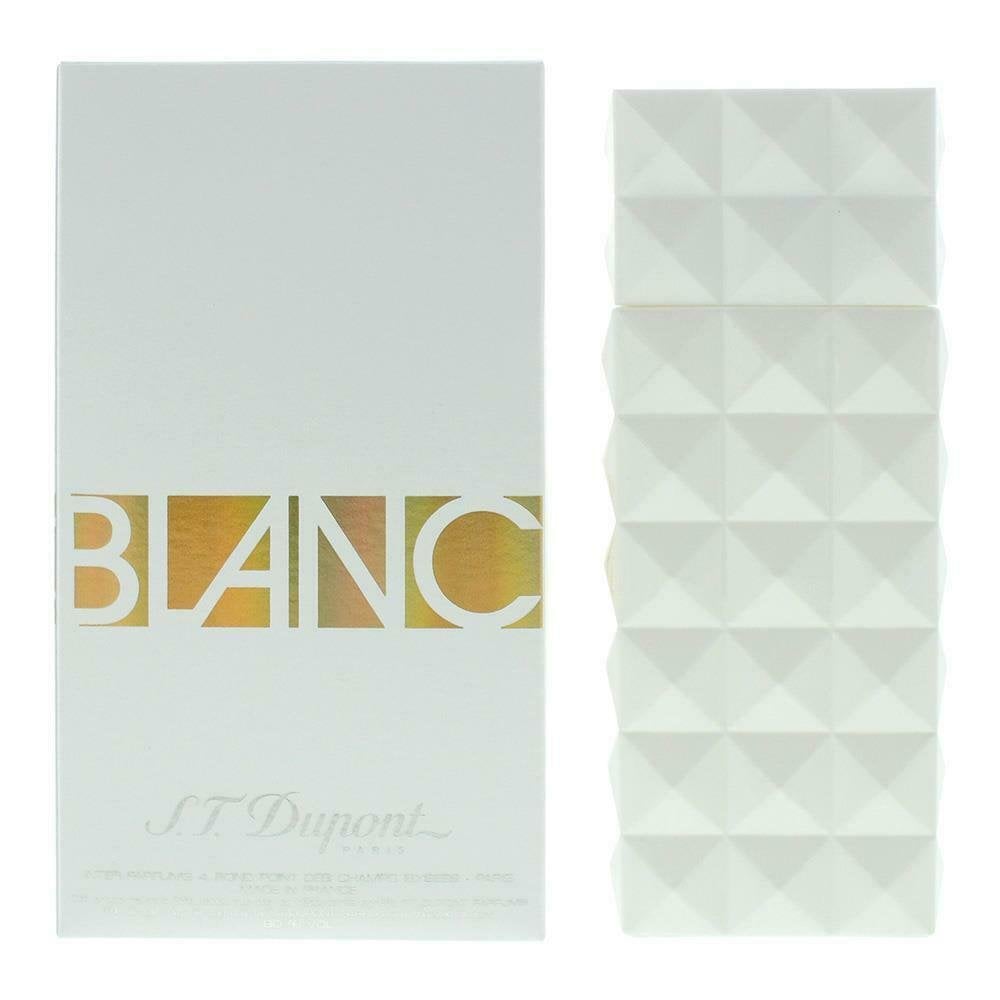 St Dupont St Dupont Dupont Blanc For Women 100ml EDP Spray - Health & Beauty > Personal Care > Cosmetics > Perfumes & Colognes > Eaux de Parfum EDP