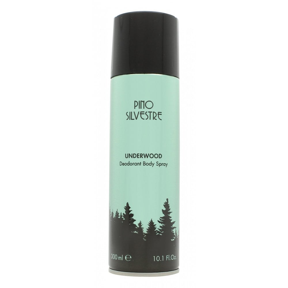 Pino Silvestre Pino Silvestre Underwood Body Spray 300ml - Health & Beauty > Personal Care > Deodorants & Anti-Perspirant > Deodorants