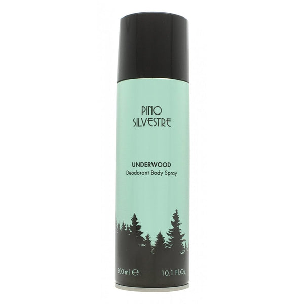Pino Silvestre Pino Silvestre Underwood Body Spray 300ml - Health & Beauty > Personal Care > Deodorants & Anti-Perspirant > Deodorants