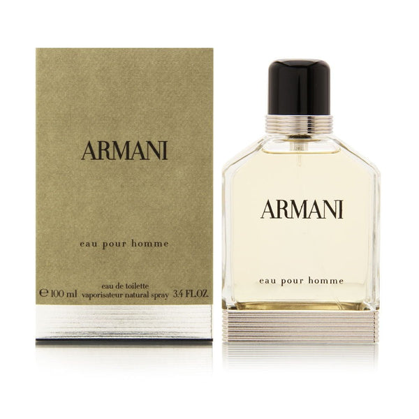 Giorgio Armani Giorgio Armani Armani Eau Pour Homme 100ml EDT Spray -