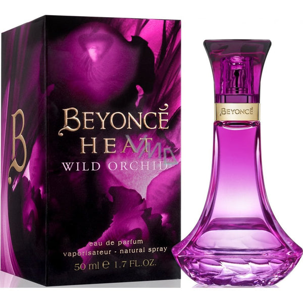 Beyonce Beyonce Heat Wild Orchid 50ml EDP Spray - Health & Beauty > Personal Care > Cosmetics > Perfumes & Colognes > Eaux de Parfum