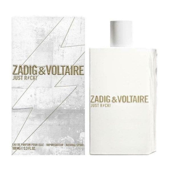 Zadig & Voltaire Zadig & Voltaire Just Rock Pour Elle 100ml EDP Spray -