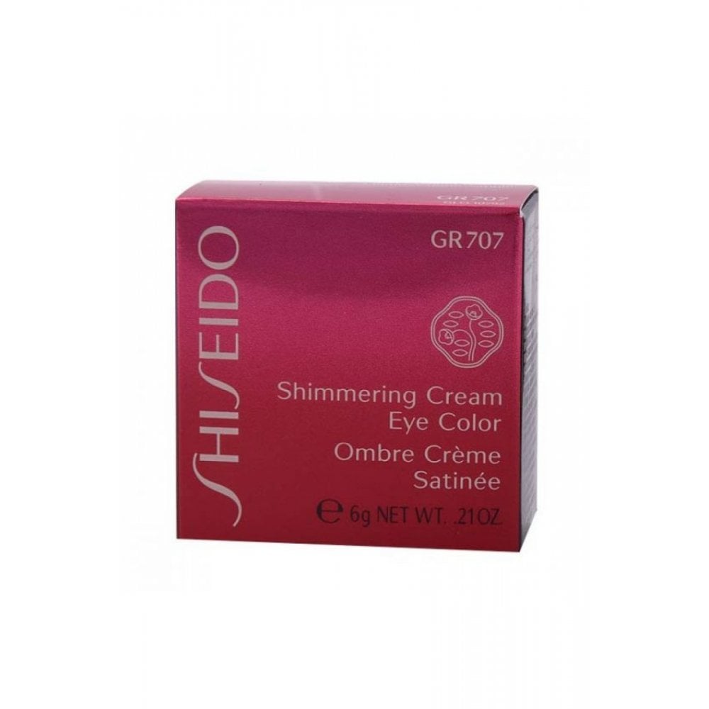 Shiseido Shimmering Cream Eye Shadow - Gr707 Patina
