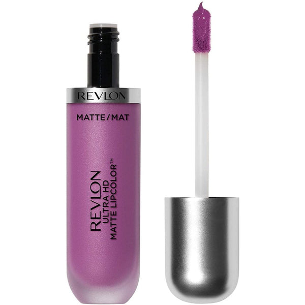 Revlon Revlon Ultra Hd Matte Lipstick - 5.9ml - 670 Crush - Health & Beauty > Personal Care > Cosmetics > Makeup > Lip Makeup > Lipsticks Lipstick