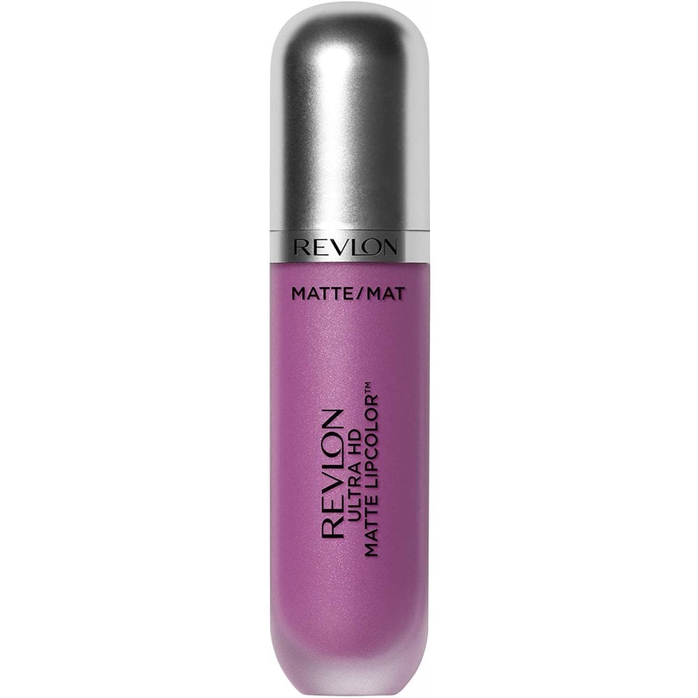 Revlon Revlon Ultra Hd Matte Lipstick - 5.9ml - 670 Crush - Health & Beauty > Personal Care > Cosmetics > Makeup > Lip Makeup > Lipsticks Lipstick
