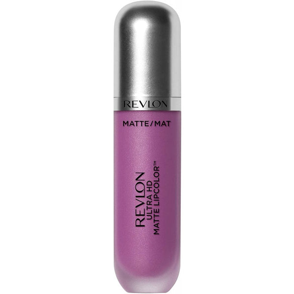 Revlon Revlon Ultra Hd Matte Lipstick - 5.9ml - 670 Crush - Health & Beauty > Personal Care > Cosmetics > Makeup > Lip Makeup > Lipsticks Lipstick