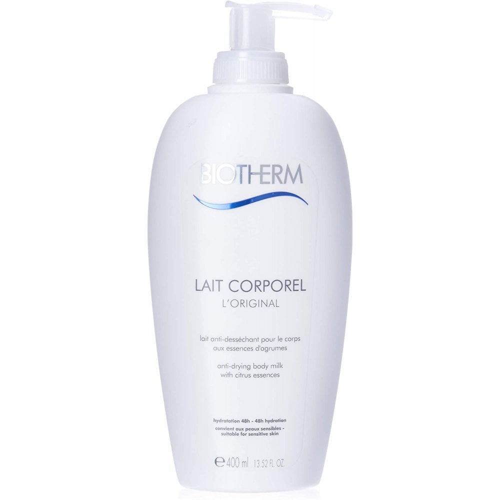 Biotherm Biotherm Anti Drying Body Milk With Citrus Extracts 400ml - Health & Beauty > Personal Care > Cosmetics > Skin Care > Lotions & Moisturizers