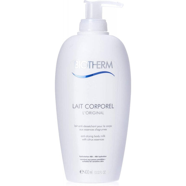 Biotherm Biotherm Anti Drying Body Milk With Citrus Extracts 400ml - Health & Beauty > Personal Care > Cosmetics > Skin Care > Lotions & Moisturizers