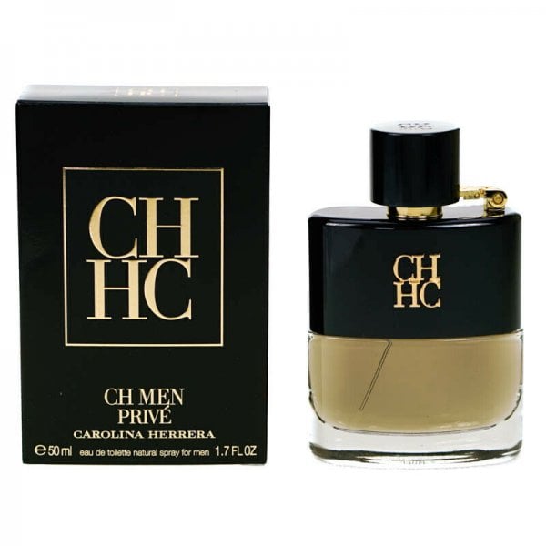 Carolina Herrera CH Men Prive 50ml EDT Spray