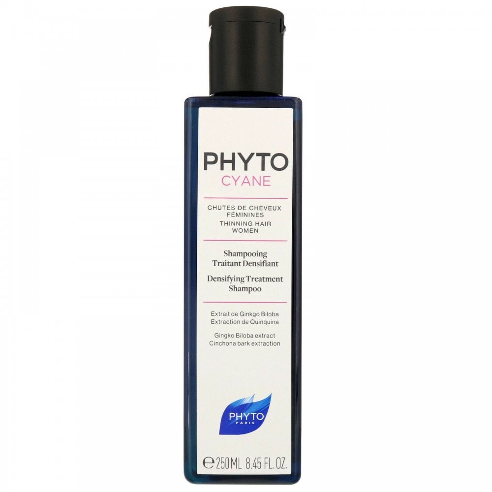 Phyto Phyto Cyane Densifying Treatment Shampoo 250ml -