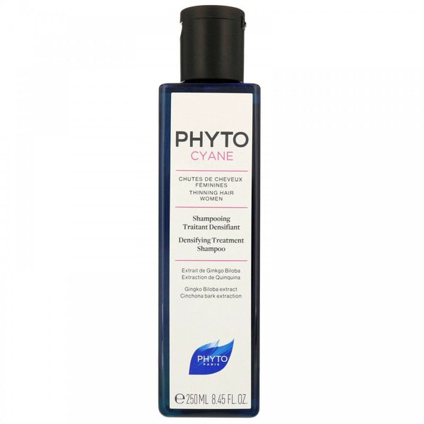Phyto Phyto Cyane Densifying Treatment Shampoo 250ml -