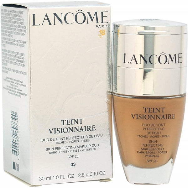 Lancome Teint Visionnaire Skin Perfecting Foundation 30ml - 03 Beige Diaphane