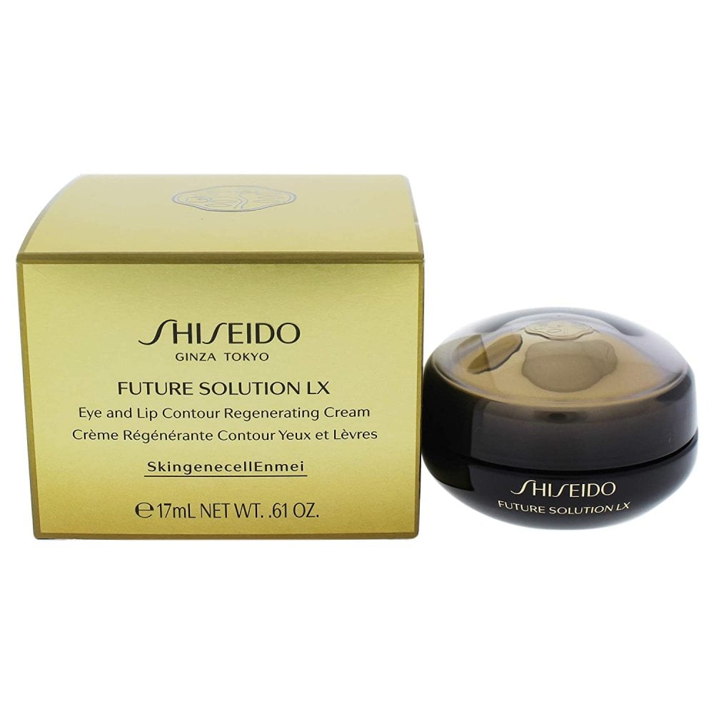Shiseido Shiseido Future Solution Lx Eye & Lip Contour Regenerating Cream 15ml - Health & Beauty > Personal Care > Cosmetics > Skin Care > Eye Creams