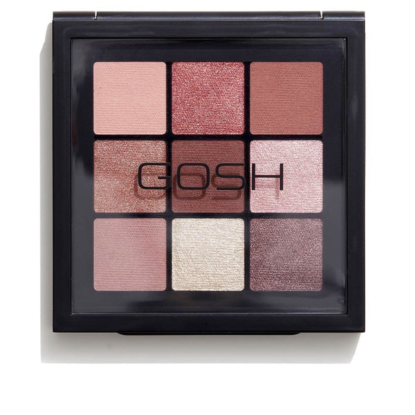 Gosh Gosh Eyedentity Palette 8G - 001 Be Honest - Health & Beauty > Personal Care > Cosmetics > Makeup > Eye Makeup > Eye Shadows PALETTE