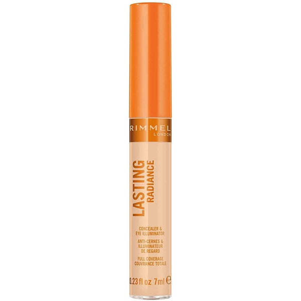 Rimmel Rimmel Lasting Radiance Concealer - 010 Ivory -