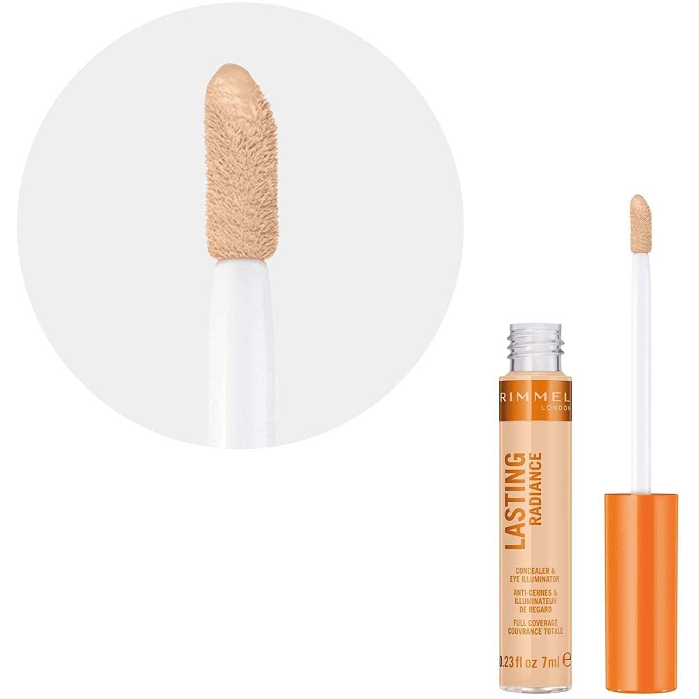 Rimmel Rimmel Lasting Radiance Concealer - 010 Ivory -