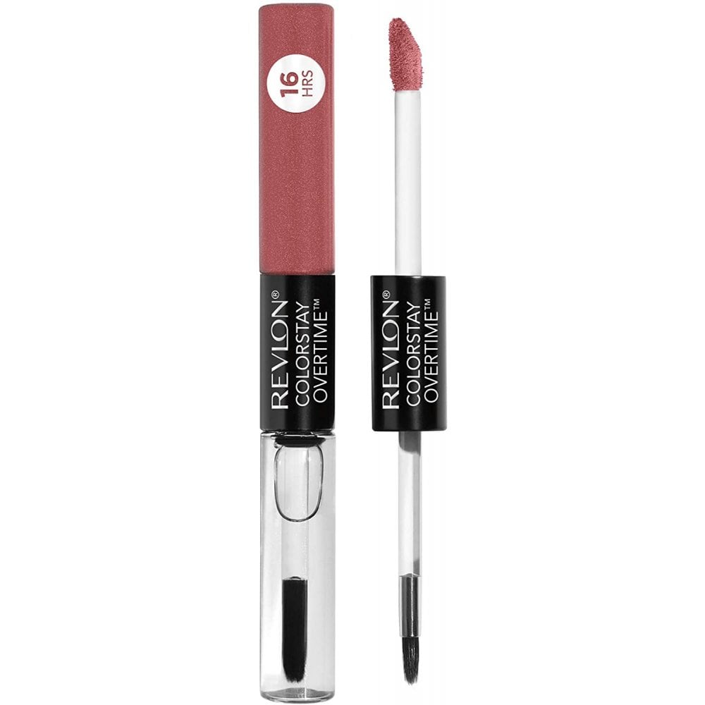 Revlon Colorstay Overtime Lipcolor 2ml - 350 Bare Maximum