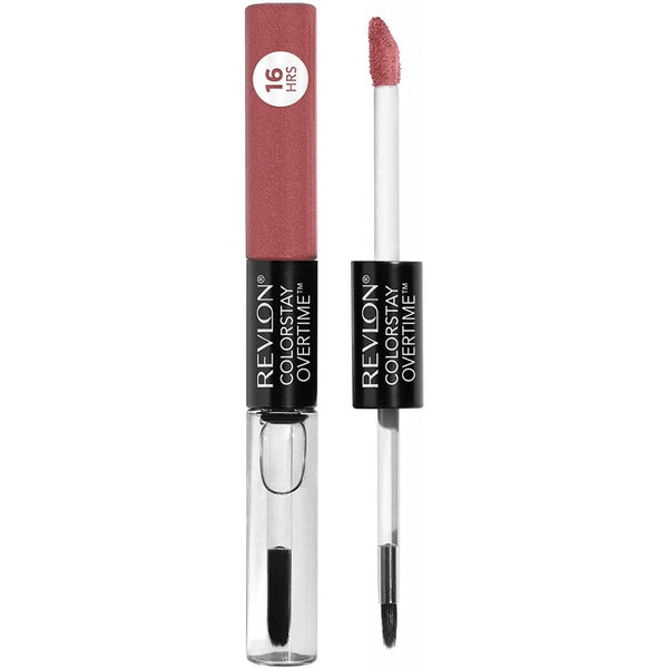 Revlon Colorstay Overtime Lipcolor 2ml - 350 Bare Maximum