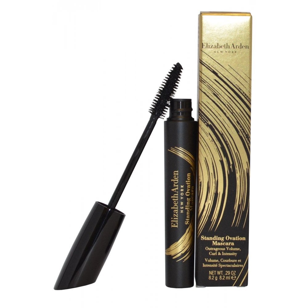 Elizabeth Arden Elizabeth Arden Standing Ovation Mascara - Black - Health & Beauty > Personal Care > Cosmetics > Makeup > Eye Makeup > Mascaras Mascaras