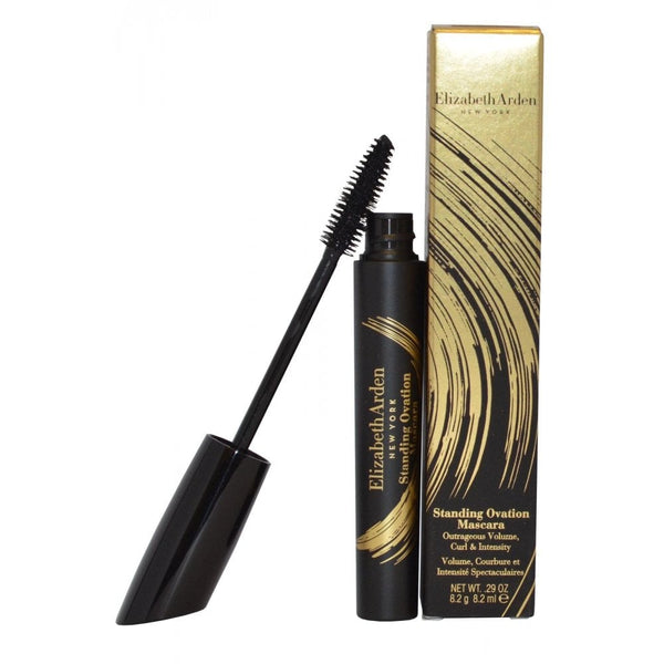 Elizabeth Arden Elizabeth Arden Standing Ovation Mascara - Black - Health & Beauty > Personal Care > Cosmetics > Makeup > Eye Makeup > Mascaras Mascaras