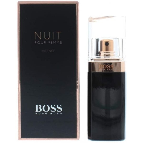 Hugo Boss Hugo Boss Boss Nuit Intense 30ml EDP Spray - Health & Beauty > Personal Care > Cosmetics > Perfumes & Colognes > Eaux de Parfum