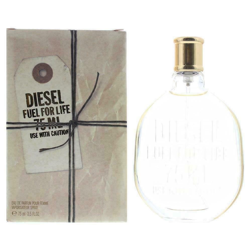 Diesel Fuel For Life Her 75ml EDP Spray