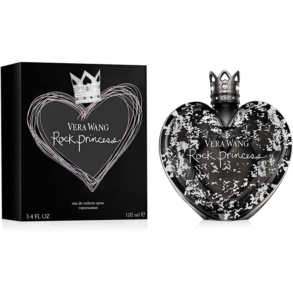 Vera Wang Vera Wang Rock Princess 100ml EDT Spray -