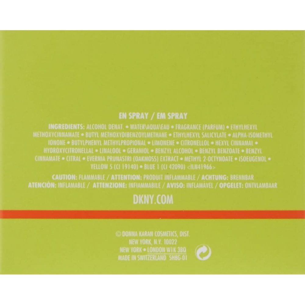 DKNY DKNY Be Desired 50ml EDP Spray - Health & Beauty > Personal Care > Cosmetics > Perfumes & Colognes > Eaux de Parfum