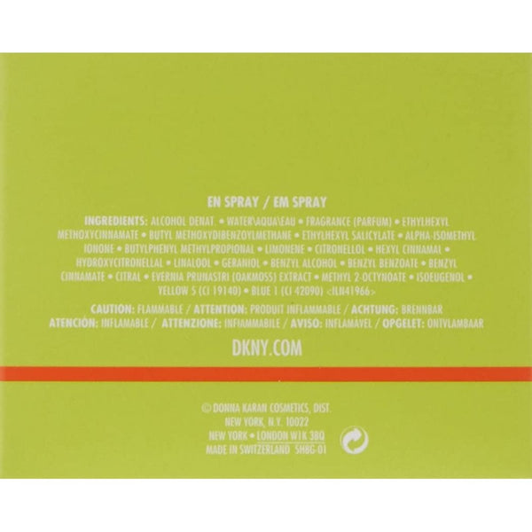 DKNY DKNY Be Desired 50ml EDP Spray - Health & Beauty > Personal Care > Cosmetics > Perfumes & Colognes > Eaux de Parfum