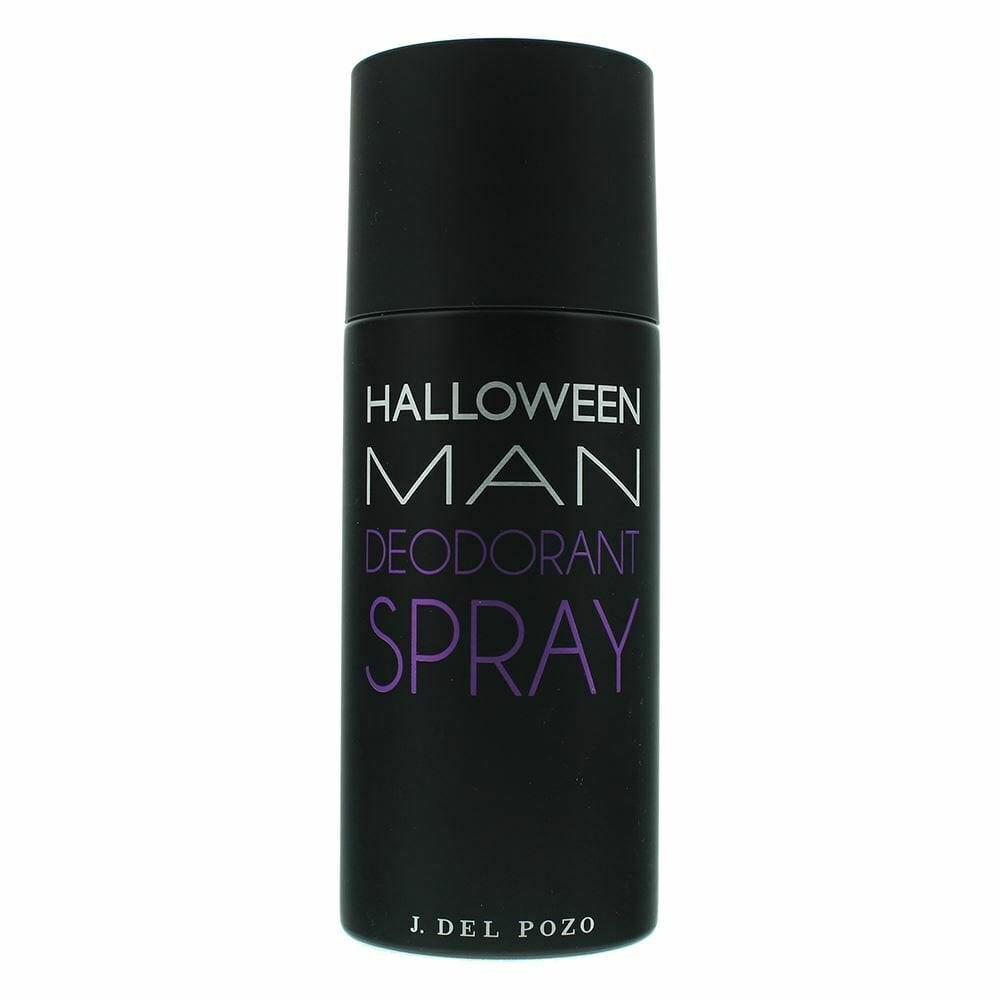 Jesus del Pozo Jesus Del Pozo Halloween Man 150ml Deodorant Spray - Health & Beauty > Personal Care > Deodorants & Anti-Perspirant > Deodorants Deodorant