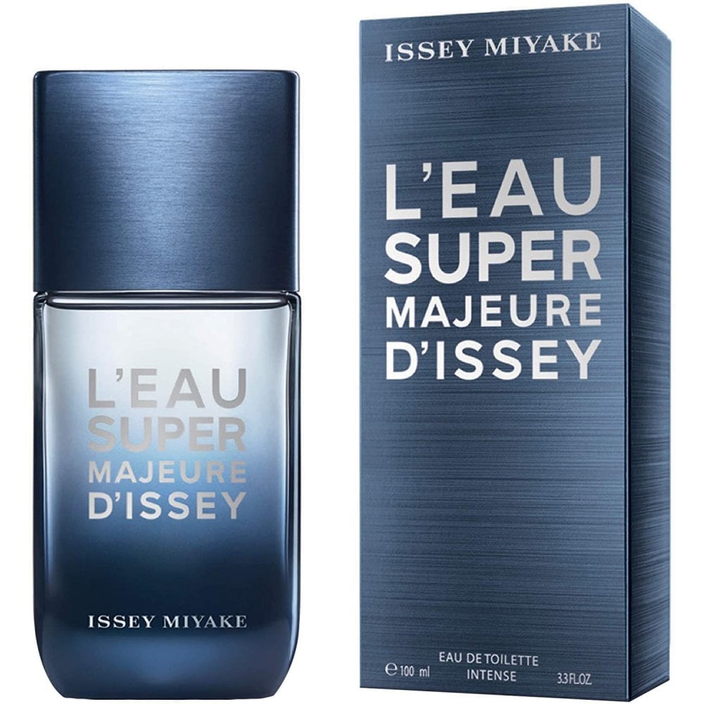 Issey Miyake Issey Miyake L'Eau Super Majeure D'Issey 100ml EDT Spray -