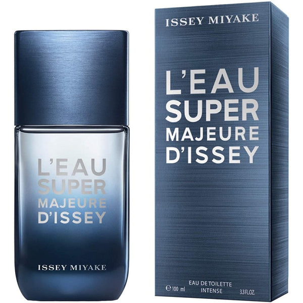 Issey Miyake Issey Miyake L'Eau Super Majeure D'Issey 100ml EDT Spray -