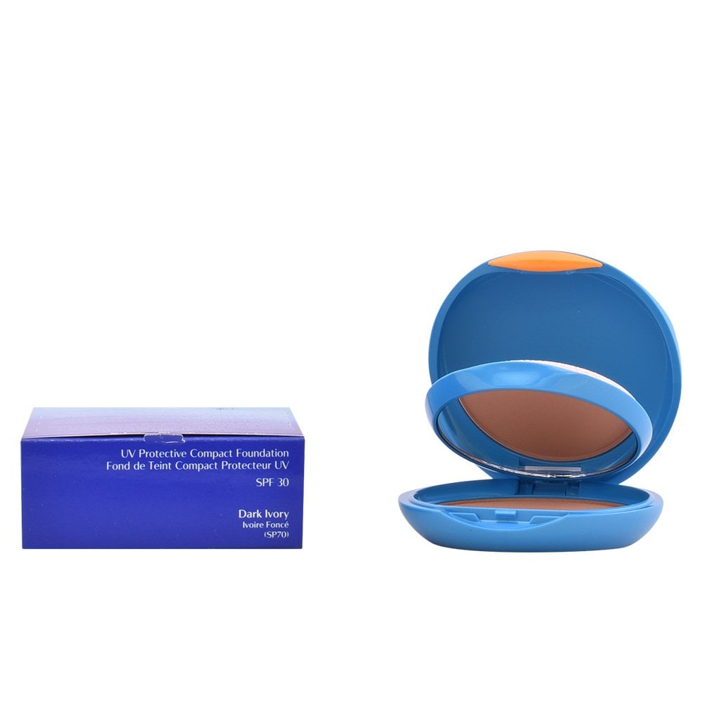 Shiseido Shiseido Uv Protective Compact Foundation SPF30 - Medium Ochre 12 Gr -