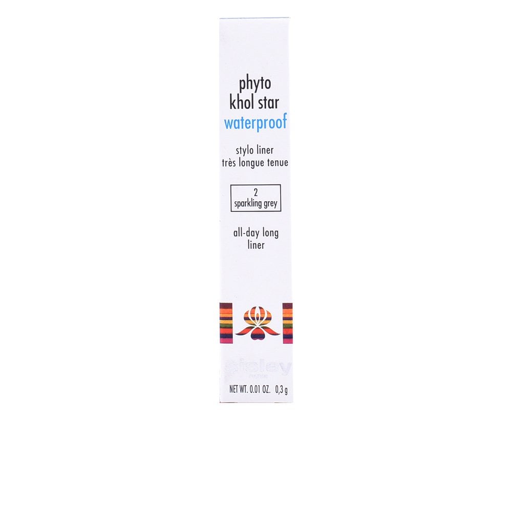 Sisley Sisley Phyto Khol Star Wp Stylo Liner #02 Sparkling Grey 0.3 Gr -