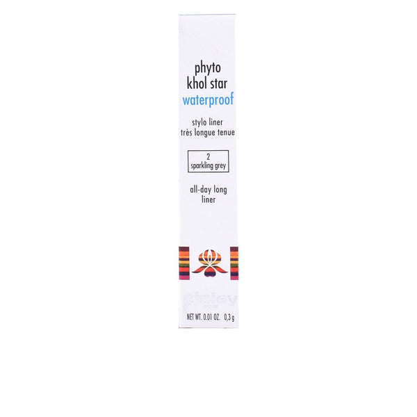Sisley Sisley Phyto Khol Star Wp Stylo Liner #02 Sparkling Grey 0.3 Gr -