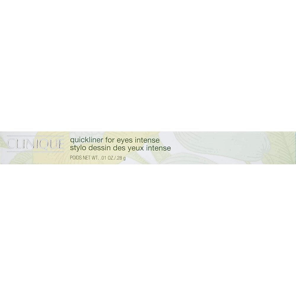 Clinique Quickliner For Eyes 0.28G - 03 Intense Chocolate