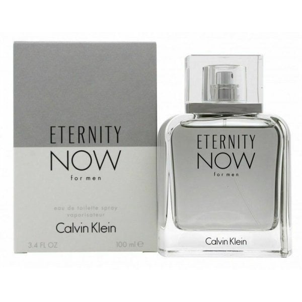 Calvin Klein Calvin Klein Eternity Now For Men 100ml EDT Spray - Health & Beauty > Personal Care > Cosmetics > Perfumes & Colognes > Eaux De Toilette