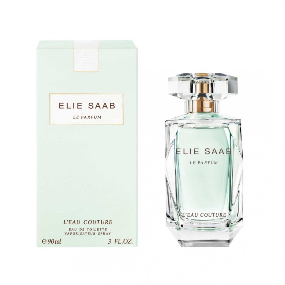Elie Saab Elie Saab L'Eau Couture 90ml EDT Spray - Health & Beauty > Personal Care > Cosmetics > Perfumes & Colognes > Eaux De Toilette