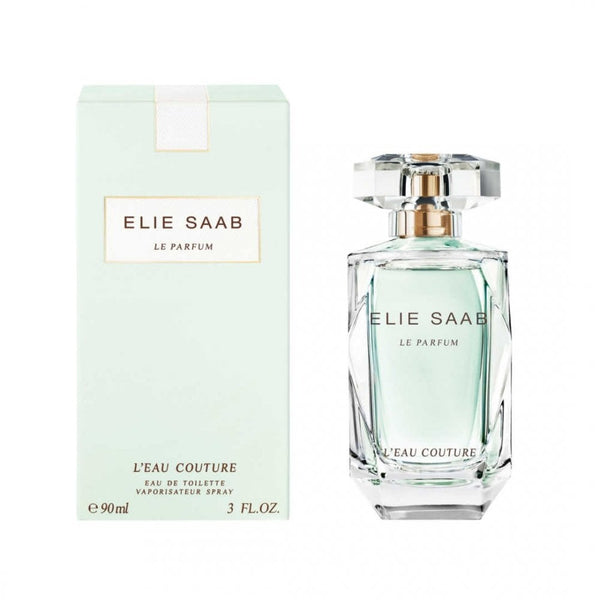 Elie Saab Elie Saab L'Eau Couture 90ml EDT Spray - Health & Beauty > Personal Care > Cosmetics > Perfumes & Colognes > Eaux De Toilette